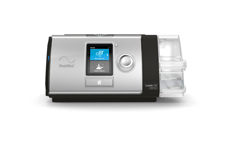 瑞思邁 Lumis 150 VPAP ST 雙水平無創(chuàng)呼吸機(jī) 瑞思邁 Lumis 150 VPAP ST 雙水平無創(chuàng)呼吸機(jī)