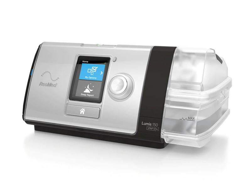 瑞思邁 Lumis 150 VPAP ST 雙水平無創(chuàng)呼吸機(jī) 瑞思邁 Lumis 150 VPAP ST 雙水平無創(chuàng)呼吸機(jī)